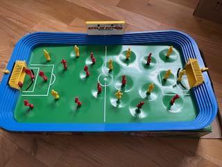 Stolní fotbálek společenská hra, 