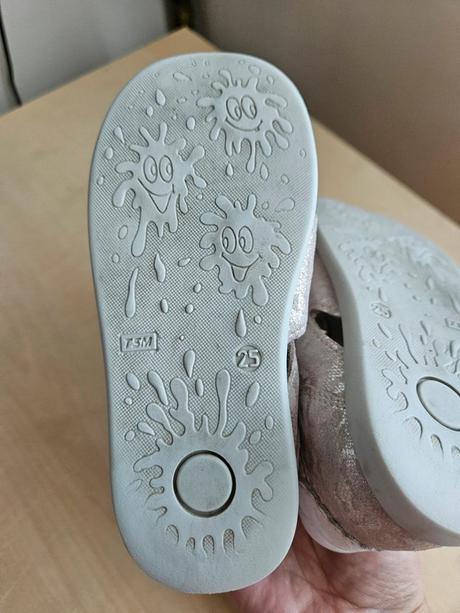 Letní sandále, vel. 25, ciciban,25