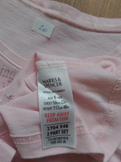 11 xtričko,next,disney,faf,ham,zara ...110/116, next,116