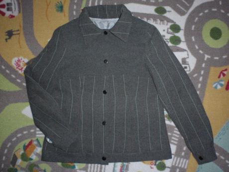 Kabátek-bunda-bundička jaro/léto/podzim, l
