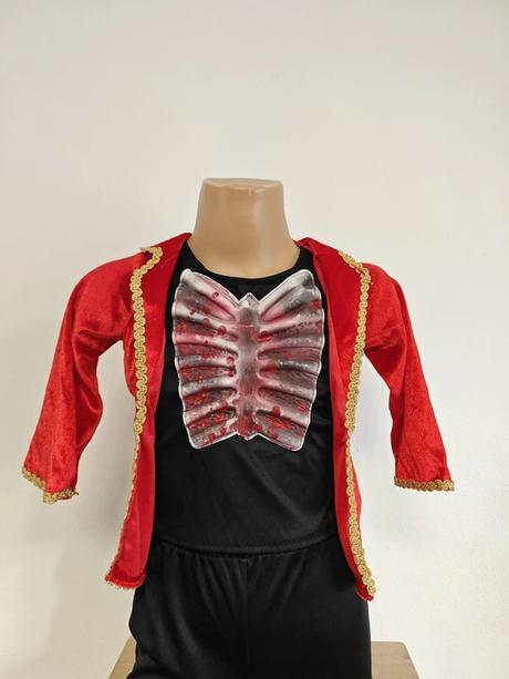 Principál strašidelný, 