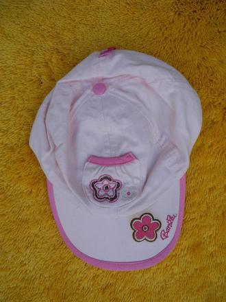 Kšiltovka, barbie,116