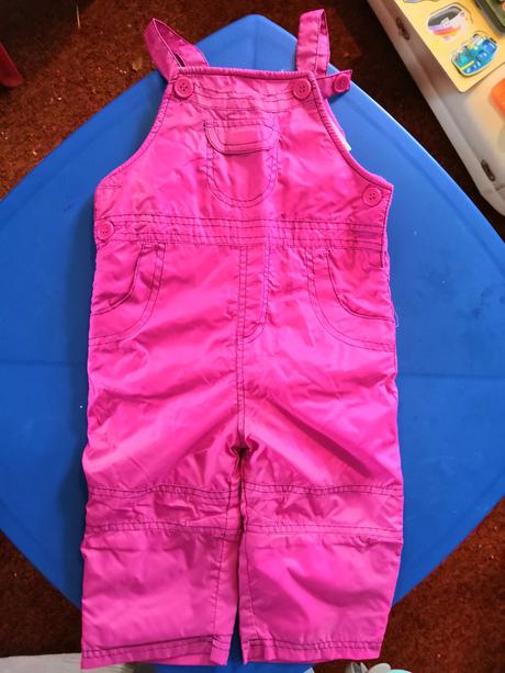 Zimní oteplovačky, 80