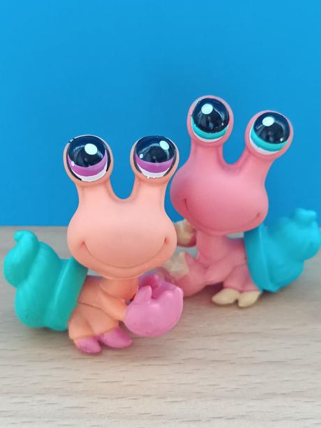 Lps kamarádi krabíci, 