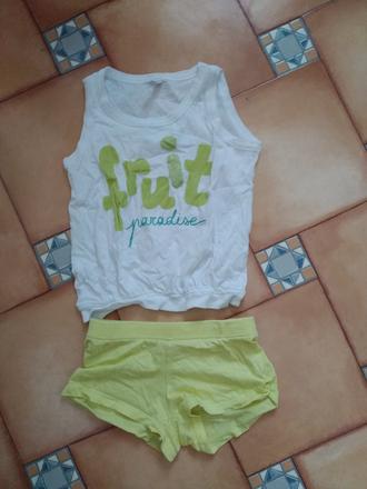 Pyžamo benetton, benetton,104