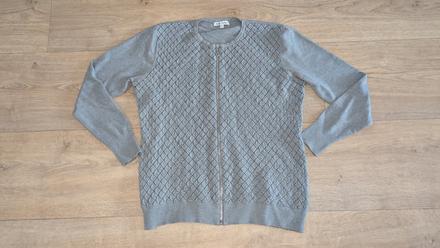 T521 krásný svetr baty fashion vel. xl, baty fashion,xl