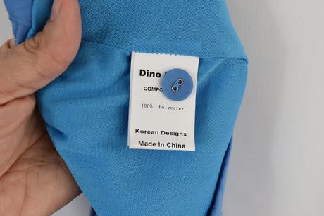 Kraťasy vel. 7 let, 122