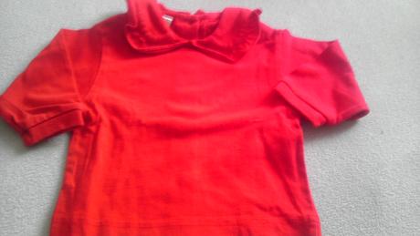 Bavlněná košilka, 62