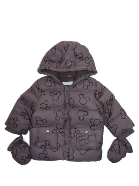 George zimní bunda mickey vel. 68, george,68