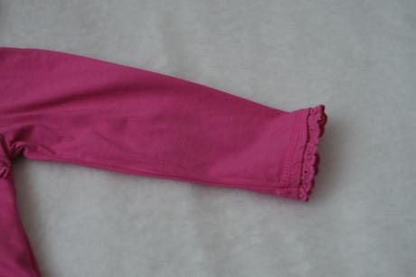 Bavlneny kabatek s kapuci - slaby na leto idealni, topolino,92