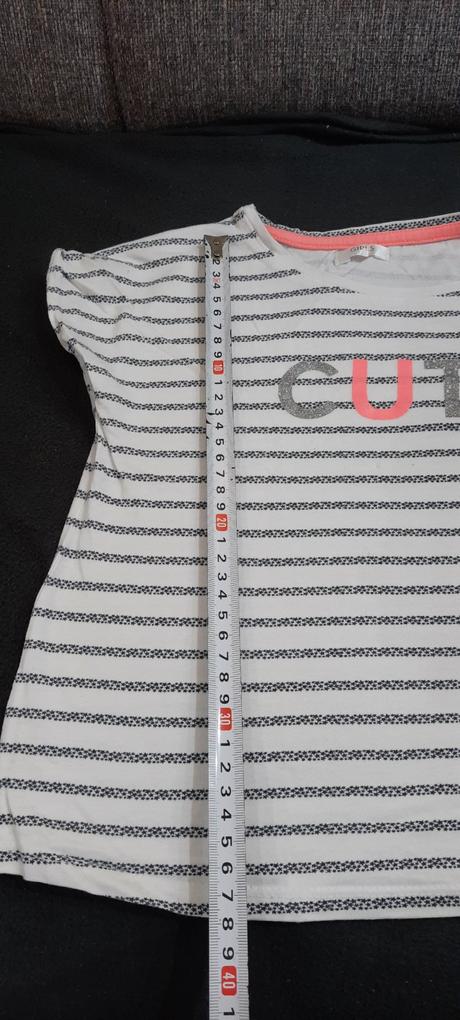 Dívčí tričko značky girls, vel. 122, 122