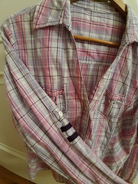 Košile dámska velikost l, l