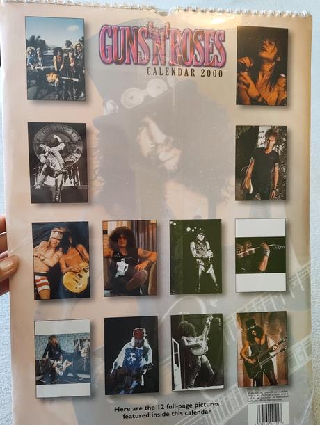 Sady plakátů - gunsnroses, smith, michael, 