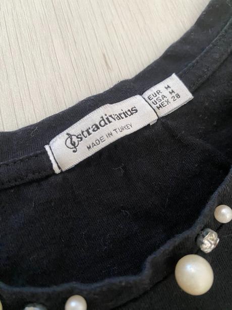 Tričko stradivarius, vel. m, stradivarius,m