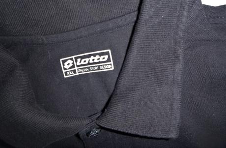 Polo triko lotto - vel.l.max.xl, lotto,l