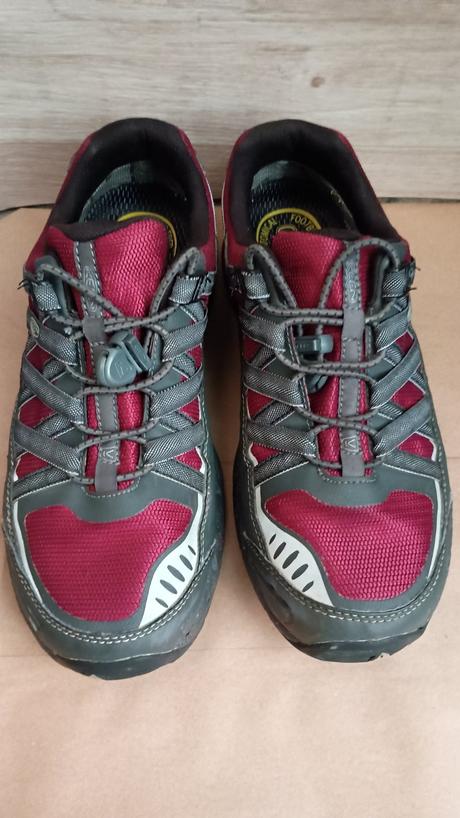 Dámská treková obuv, keen,39