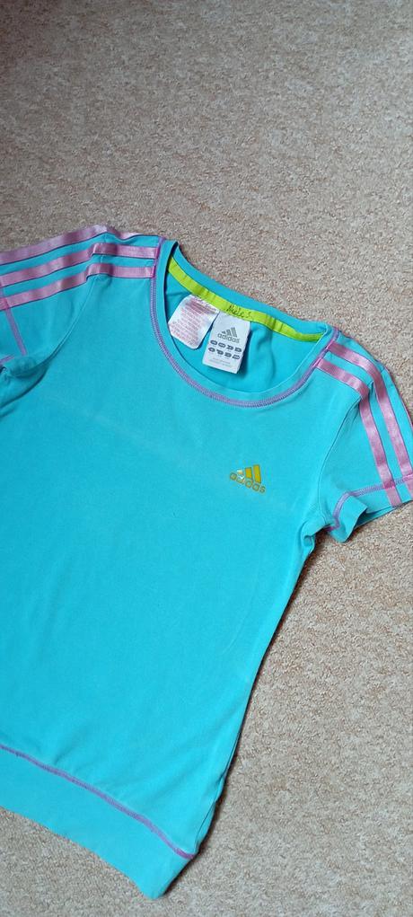 Tričko zn."adidas" vel."128", adidas,128