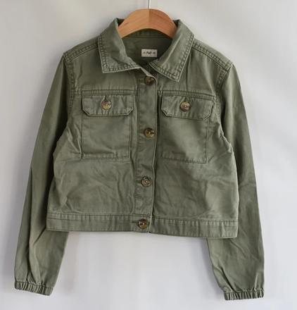 Bunda vel. 7 - 8 let, f&f,128