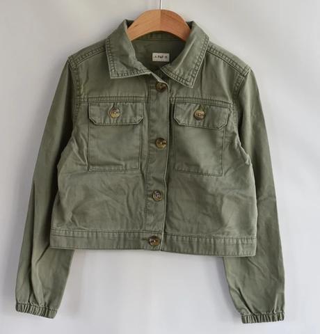 Bunda vel. 7 - 8 let, f&f,128