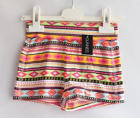 Kraťasy vel. 3 roky, st. bernard,98