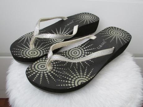 Pantofle, žabky, 40