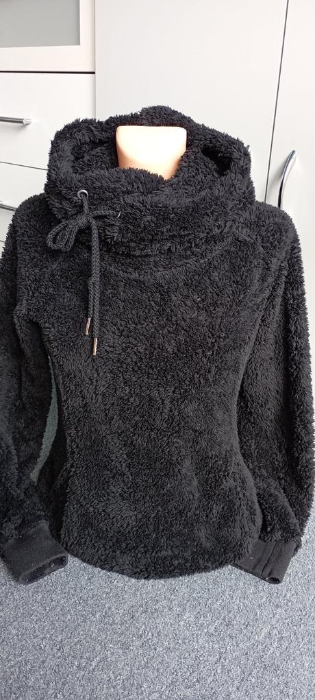 Chlup mikina zn."urban classics" vel."s", s