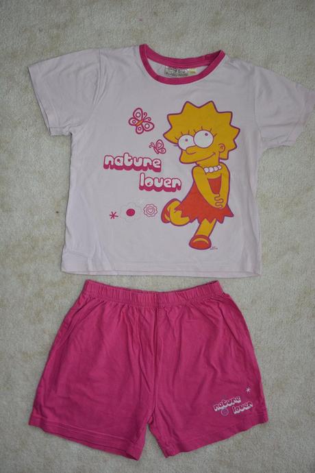 Pyžamo s lízou simpsons, 110