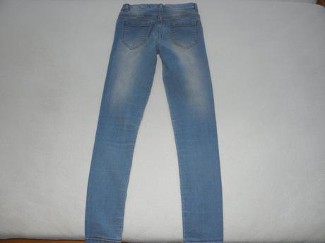 Dívčí rifle / džegíny zn. page one young vel.146, 146