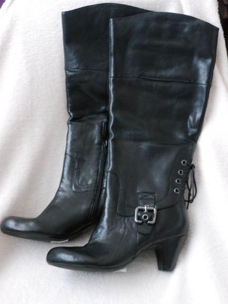 Kozene kozacky bata, baťa,37