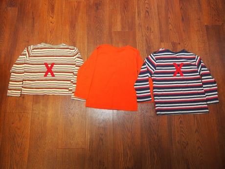 8x triko/tričko dlouhý rukáv vel.98, zara,98