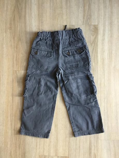 Plátěné kalhoty, f&f,98