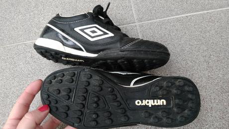 Turfy umbro vel. 34, 34