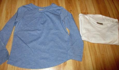Triko s dlouhým rukávem, next,98