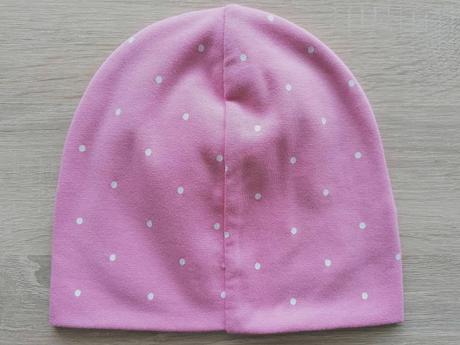 Bavlněná čepička s mášou a medvědem, disney