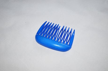 Spona do vlasů - hřebínek,