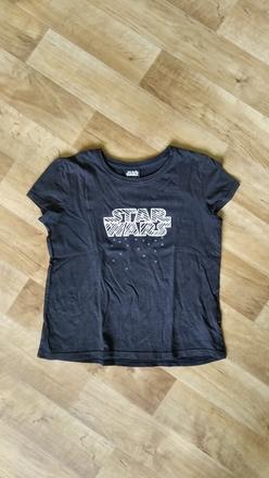 Tričko krátký rukáv, vel.134/140, 134