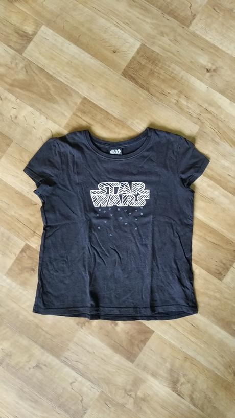 Tričko krátký rukáv, vel.134/140, 134