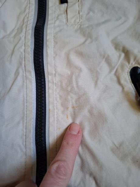 Jarní bunda vel 86, h&m,86