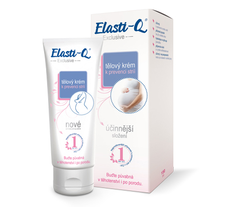 Soutěžte s  Elasti-Q Exclusive!