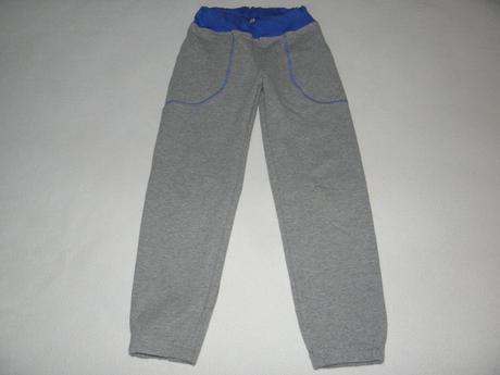 Chlapecké tepláky zn. aj texstyle vel.128, 128