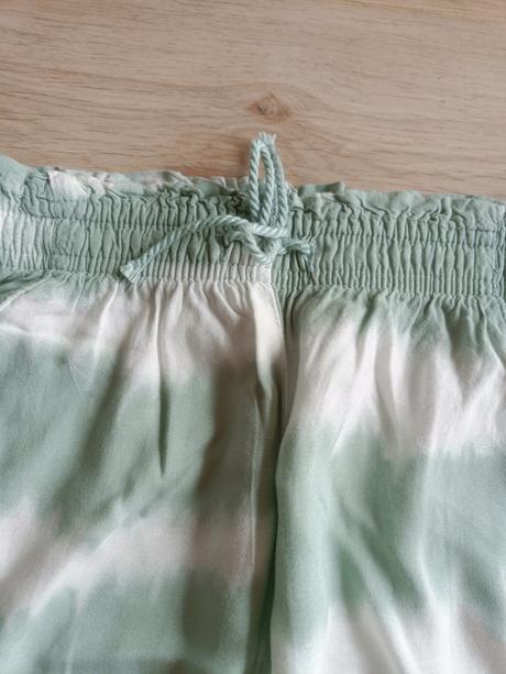 Kalhoty plátěné, velikost 146, h&m,146