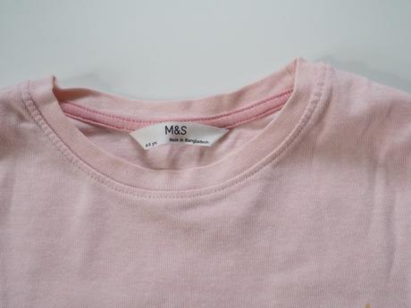 Tričko vel 110, marks & spencer,110