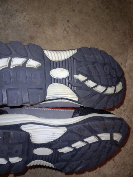 Dámská turistická obuv, 38