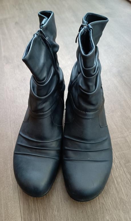 Dámské nízké kozačky michelle galli, vel.39, 39