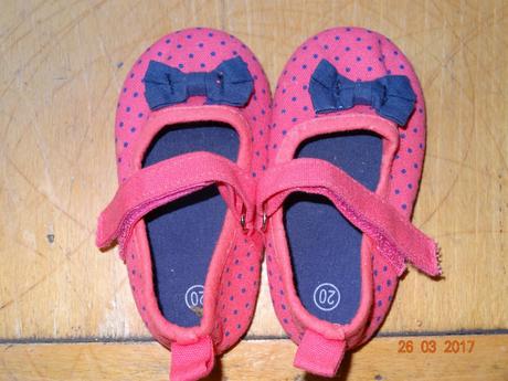 Dívčí baleríny, 20