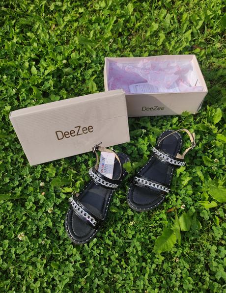 Sandály -vel 35,ccc obuv+zdarma trika-4ks, 35