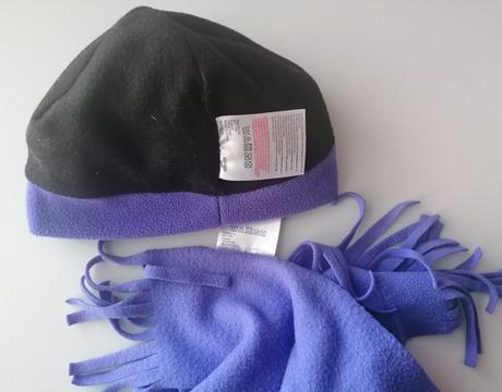 Sada čepice a šála regatta vel 128 - 140, regatta