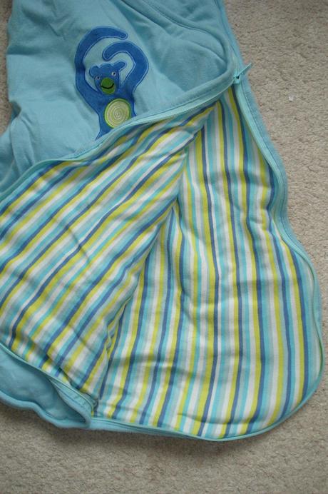 Pytel na spaní, ikea