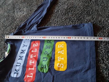 Chlapecké tričko  značky h&m, velikost 12-18 měs, h&m,86