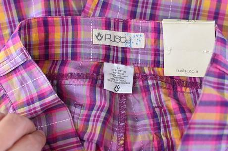 Kraťasy vel. 14 let, 164